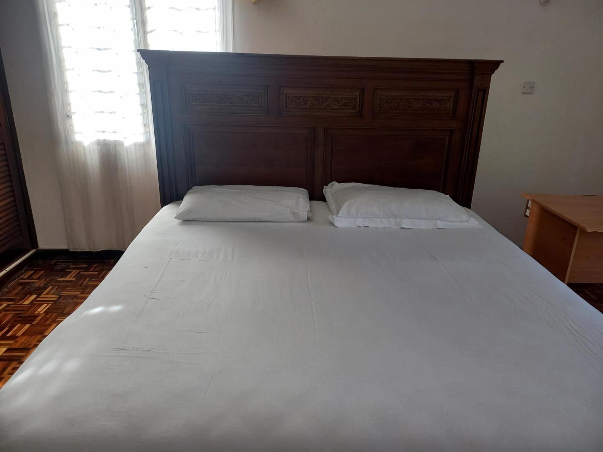 Coral Drive Apartments モンバサ エクステリア 写真
