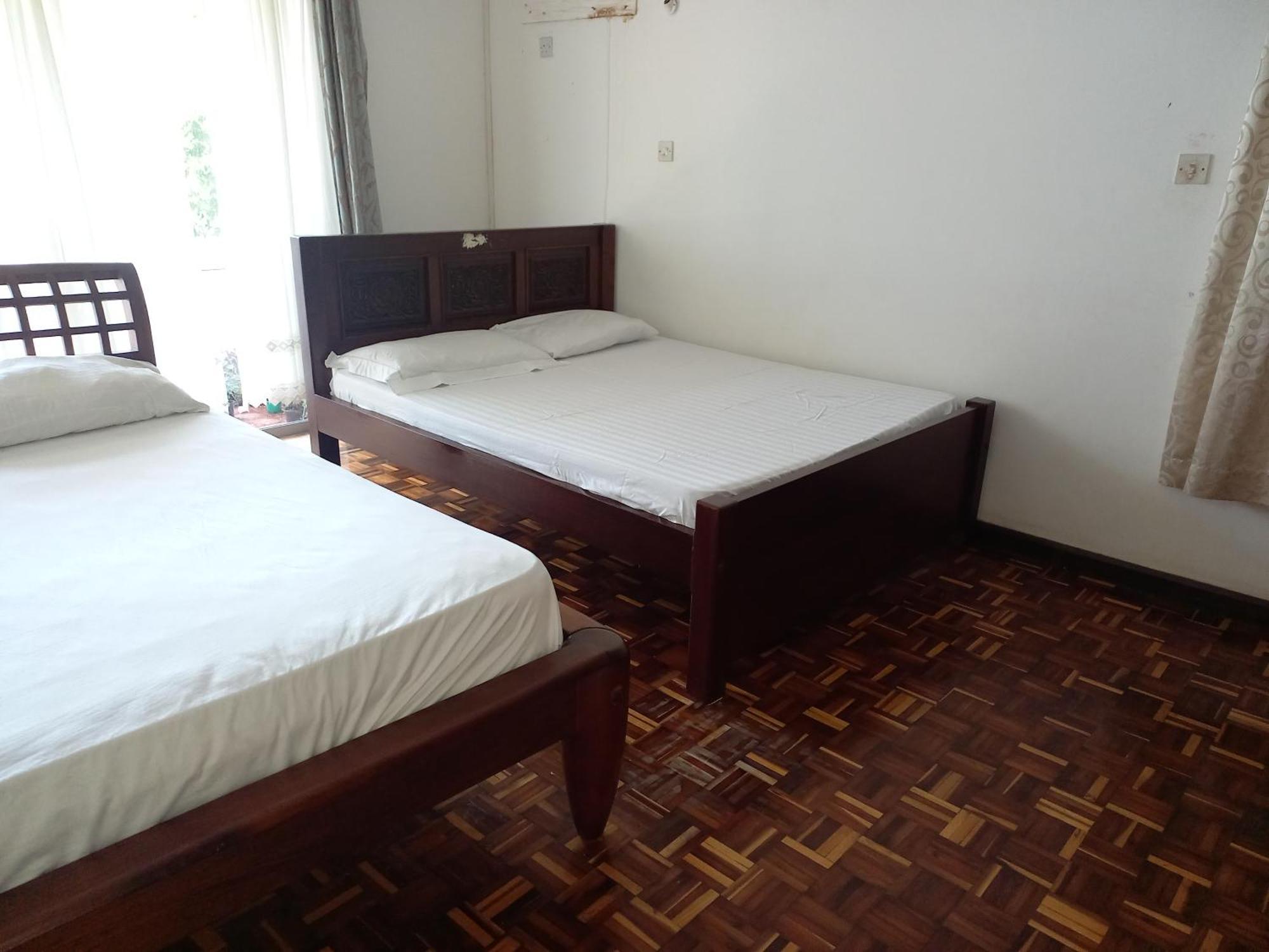 Coral Drive Apartments モンバサ エクステリア 写真