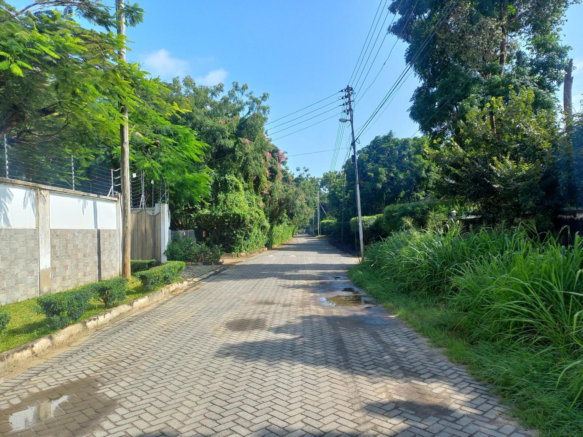 Coral Drive Apartments モンバサ エクステリア 写真